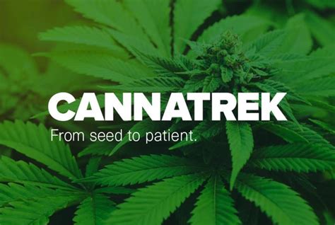 cannatrek price list.